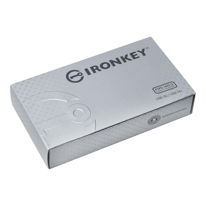 Kingston IronKey Basic S1000 16GB Basic - W128200102