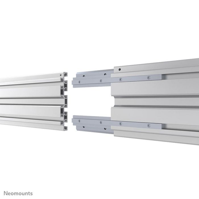 Neomounts Neomounts by Newstar Pro NMPRO-C22 videowall ceiling mour for 4 32"-55"/65" screens - Black - W125655981