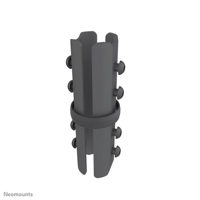 Neomounts The Neomounts by Newstar Pro NMPRO-CMBEPCONNECT is a connector for extension poles from the NMPRO-CMB series - Black - W125655987