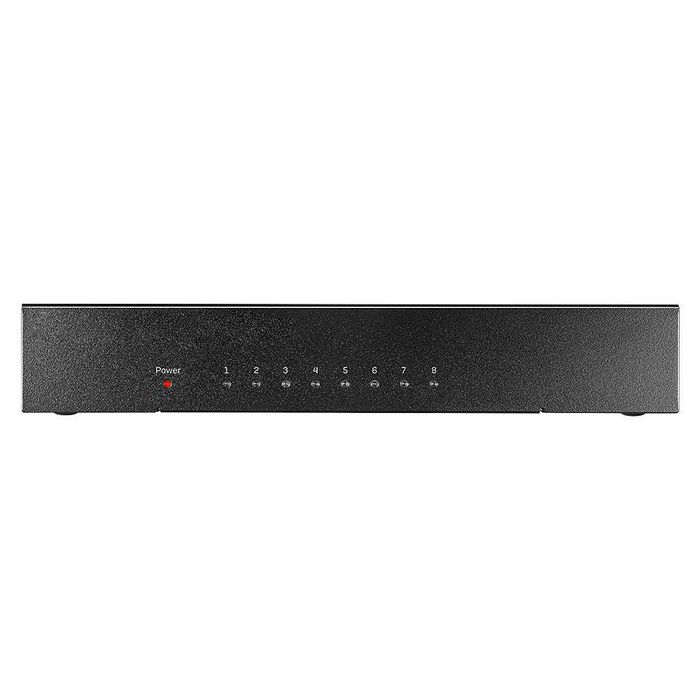 Lindy "8 Port DVI-D Single Link Splitter" - W128802304