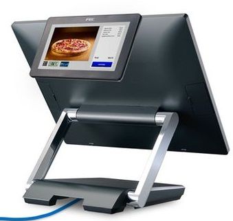 FEC XPOS 10.1» 2nd Screen, Non touch, angle adjustable - W128802619