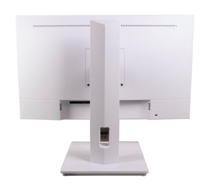 Ernitec 24'' Surveillance monitor for 24/7 use - Frame-less - White - W128802630