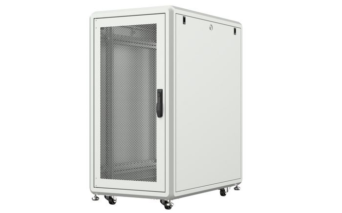 Lanview by Logon 19" 22U Rack Cabinet 600 x 1000mm Server Line - W128317168