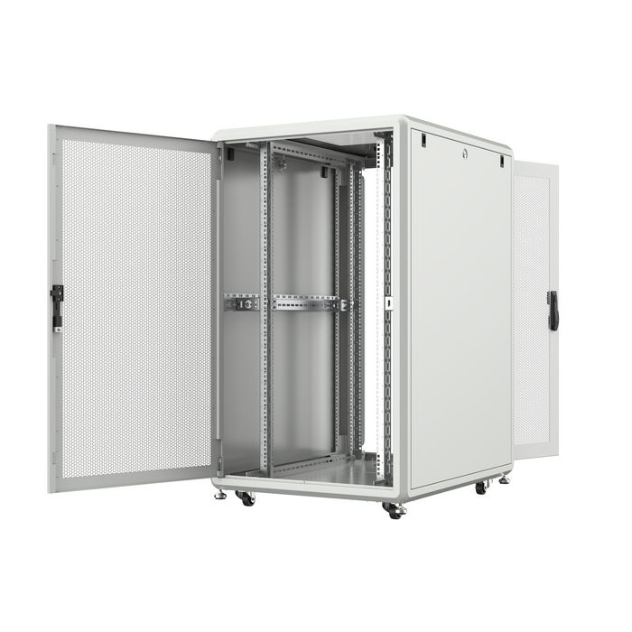 Lanview by Logon 19" 26U Rack Cabinet 800 x 1000mm Server Line - W128317208