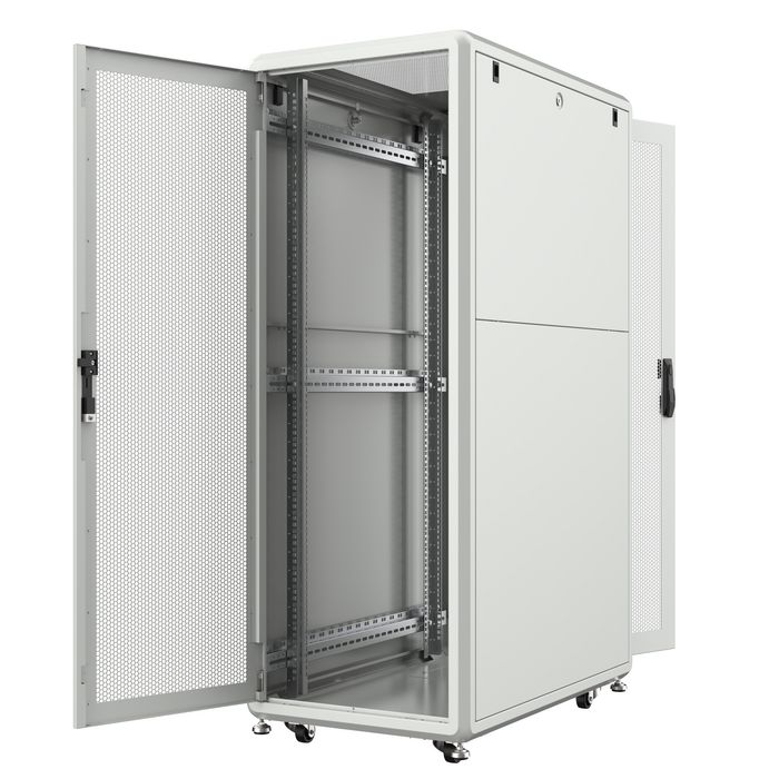 Lanview by Logon 19" 32U Rack Cabinet 600 x 1000mm Server Line - W128317252
