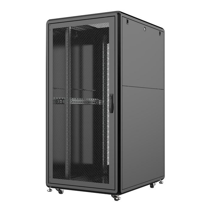 Lanview by Logon 19'' Rack Cabinet 32U 80 x 100 Server Line - W128317260
