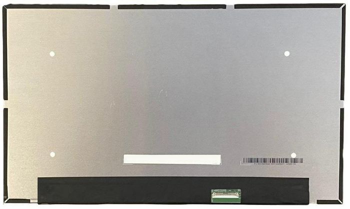 CoreParts 15,6" LCD FHD Glossy, 1920x1080, Original Panel, 30pins Bottom Right Connector, w/o Brackets (Pure Rectangle), IPS - W125839856