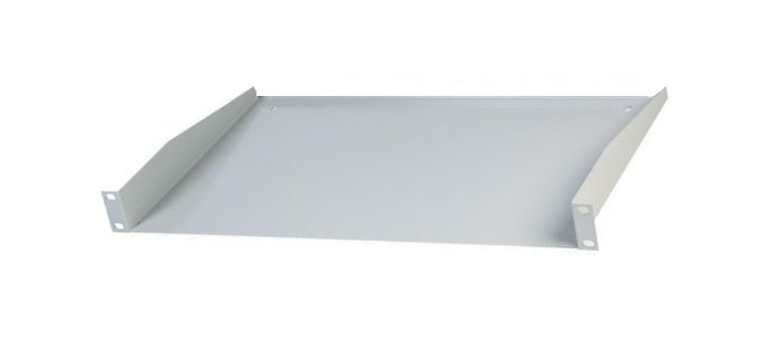 Garbot 19" Tray For Rack/Cabinet. 1HE. Grey - W128364038