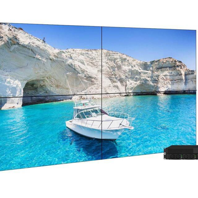 Leyard Clarity Matrix G3 Complete, 3x3 Video Wall - LX55M - W128795334