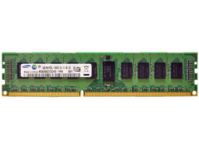 Samsung 4GB PC3L-10600R DDR3 MEM - W124962327