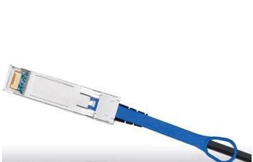 NVIDIA Mellanox Technologies 2m SFP+ networking cable Black - W128601257