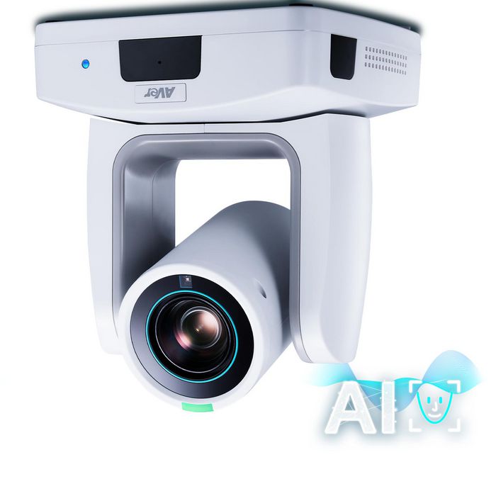 AVer MD120UI (Medical grade camera, 4KP60, 20X, PTZ with IR illumination and built in Mic) - W128802178