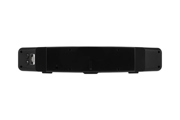 AVer VB130 4K USB video soundbar, FOV 120 degree with fill light. Includes lens cover and wall mount - W126671023