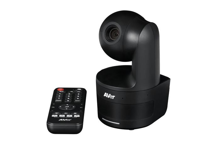 AVer DL10 - Caméra pour enseignement à distance avec fonction de suivi par IA - W126582479