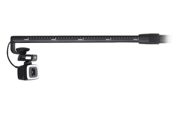AVer CAM130 Content Camera + whiteboard mount + 10m USB fiber extender + remote control - W126671024