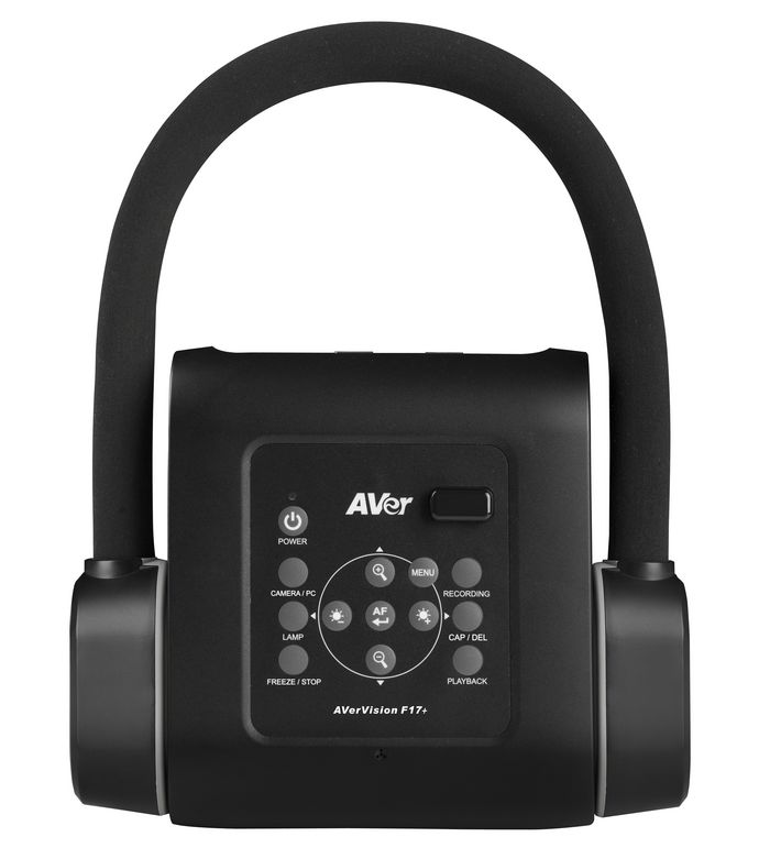 AVer 13MP Visualizer, 4k; 60FPS, 23X zoom with VGA, HDMI & USB (flex arm) - W127065771