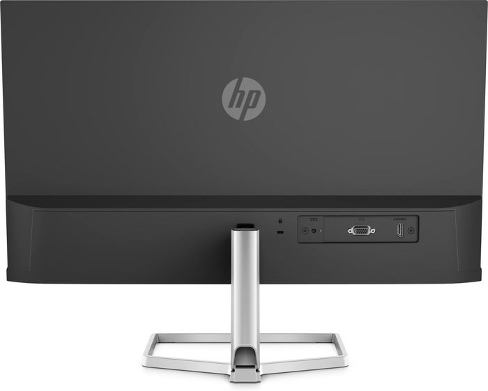 HP M24F Computer Monitor 60.5 Cm (23.8") 1920 X 1080 Pixels Full Hd Black, Silver - W128563790