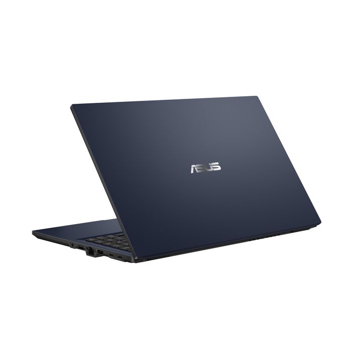 Asus ExpertBook B1 B1502CBA-EJ0438W Laptop 39.6 cm (15.6") Full HD Intel® Core™ i5 i5-1235U 16 GB DDR4-SDRAM 512 GB SSD Wi-Fi 6 (802.11ax) Windows 11 Home Black - W128805099