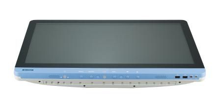 Advantech 24 inch Monitor 2M/ DC/ P-CAP Touch - W125697835