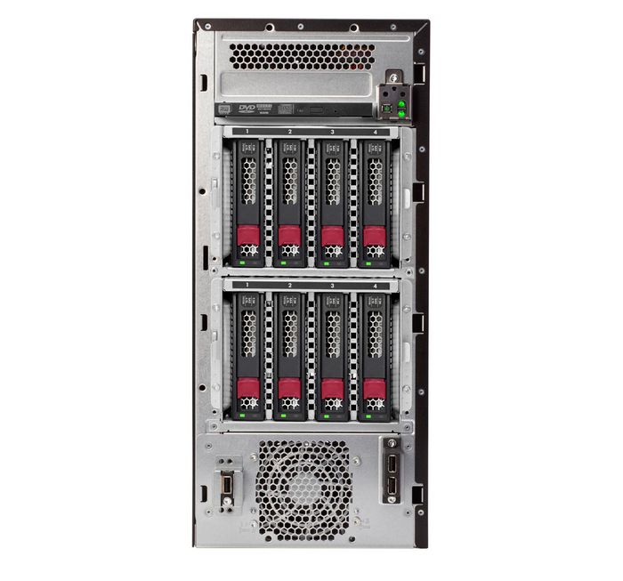 Hewlett Packard Enterprise ML110 GEN10 4208 1P 16G 4-STOCK . - W128592215