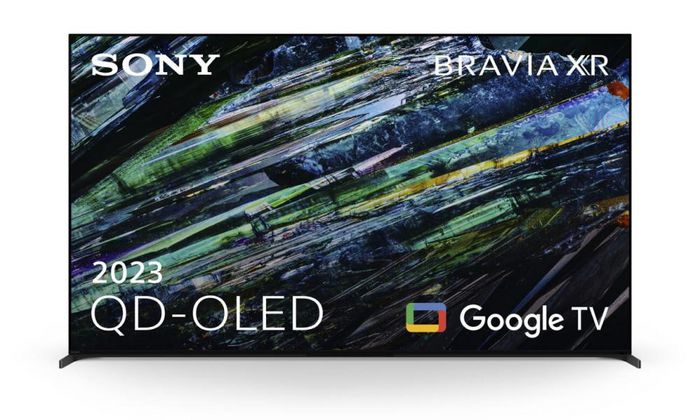 Sony 65" QD-OLED Tuner and 3yrs PrimeSupport - W128433758