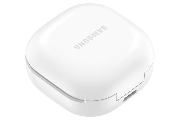 Samsung Galaxy Buds FE Headphones True Wireless Stereo (TWS) In-ear Calls/Music Bluetooth White - W128807300