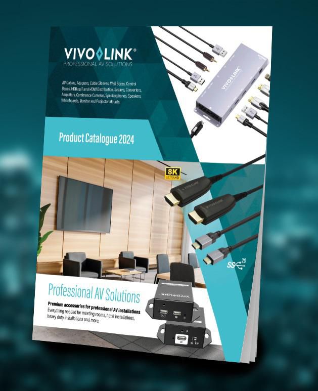 Vivolink Product Catalogue 2024 1pcs. (15 pcs.  you get a full carton box) - W128484748
