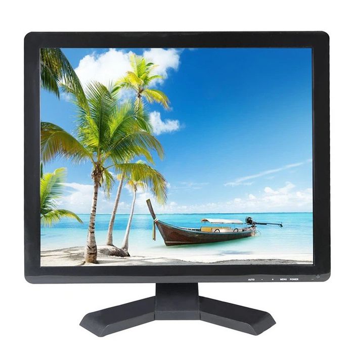 Ernitec 17'' 1280 x 1024 pixels Surveillance monitor for 24/7 use - format 5:4 - W128807370
