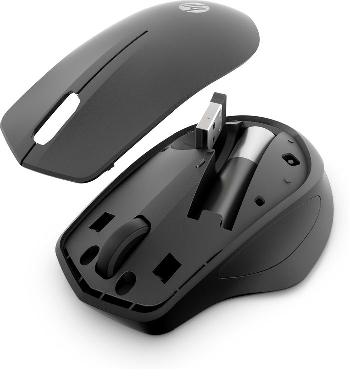 HP HP 285 Silent Wireless Mouse - W128807401