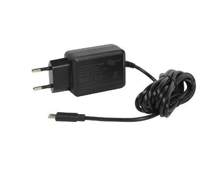 ALLNET ALL-PSU-5V3AUSB-C power adapter/inverter Indoor Black - W128807405
