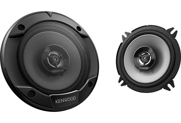 Kenwood Kfc-S1366 Car Speaker Round 2-Way 260 W 2 Pc(S) - W128329693