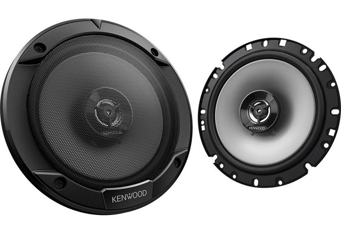 Kenwood Kfc-S1766 Car Speaker Round 2-Way 300 W 2 Pc(S) - W128329696