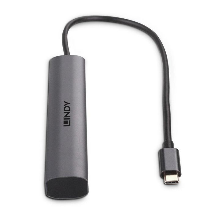 Lindy 4 Port USB 3.2 Gen 2 Type C Hub - W128807292