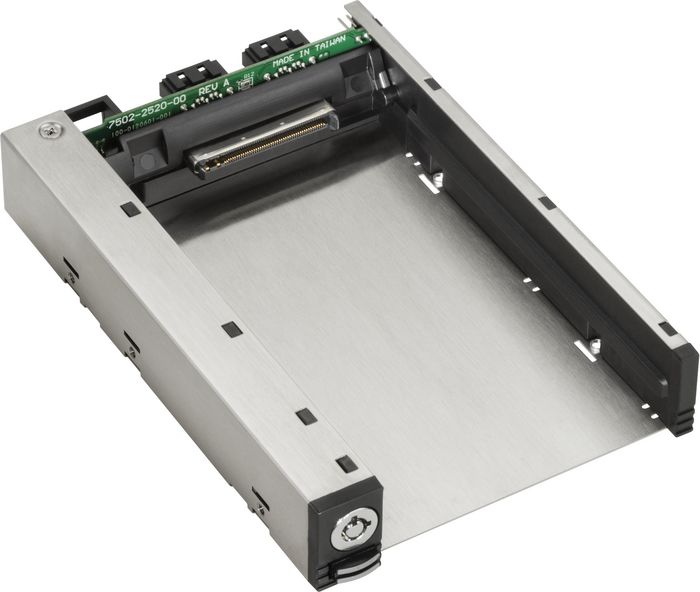 HP DP25 Removable 2.5in HDD Spare Carrier - W124778306