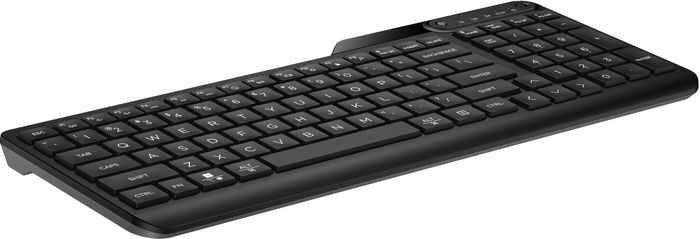 HP 460 Multi-Device Bluetooth Keyboard - W128781590