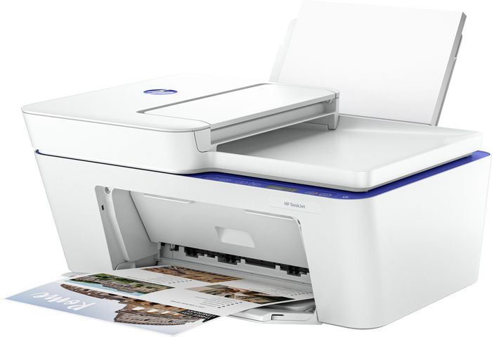 HP Deskjet 4230E All-In-One Printer, Color, Printer For - W128781238