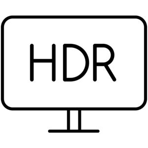 HP Omen By Hp 27Q Computer Monitor 68.6 Cm (27") 2560 X 1440 Pixels Quad Hd Black - W128564106