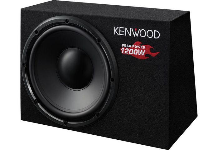 Kenwood KSC-W1200B - W124392118