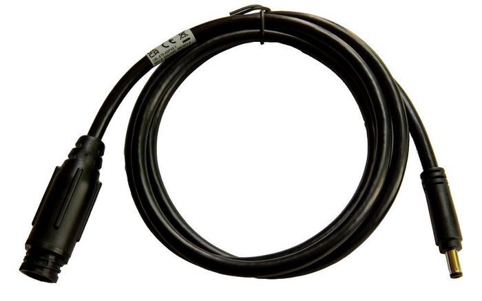 Zebra DC Power Adapter Cable from DC/DC Power Supply PS1370 to ET6 Vehicle Dock - W128809673