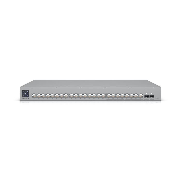 Ubiquiti A 24-port, Layer 3 Etherlighting switch capable of high-power PoE++ output. - W128792507
