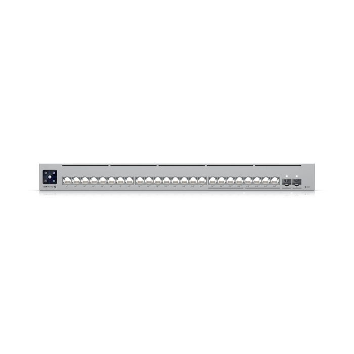Ubiquiti A 24-port, Layer 3 Etherlighting switch capable of high-power PoE++ output. - W128792507