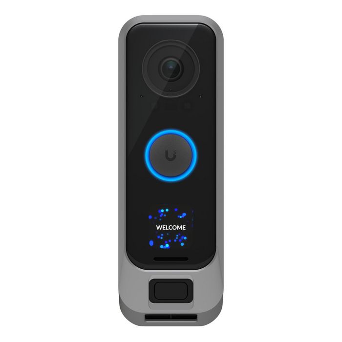 Ubiquiti Customized encasing for G4 Doorbell Pro - SILVER - W128807440