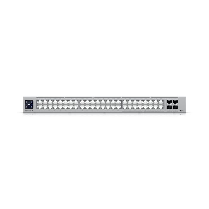 Ubiquiti A 48-port, Layer 3 Etherlighting switch capable of high-power PoE++ output. - W128792508