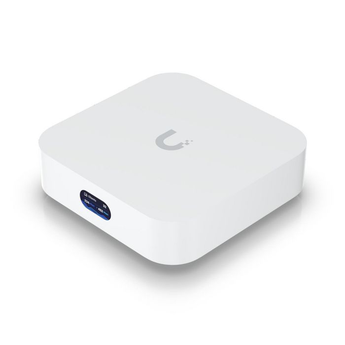 Ubiquiti Powerfully compact UniFi Cloud Gateway and WiFi 6 access point that runs UniFi Network. Powers an entire network or simply meshes as an access point. - W128792056
