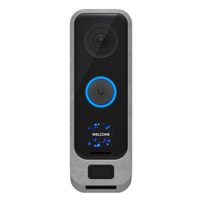 Ubiquiti Customized encasing for G4 Doorbell Pro - CONCRETE - W128807442