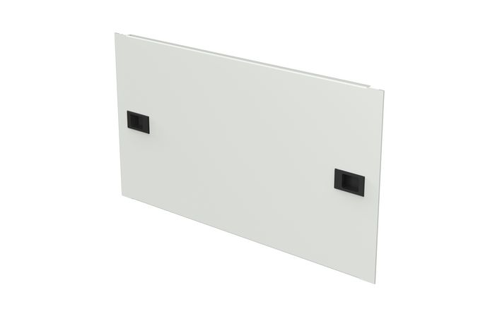 Lanview by Logon Blanking panel 6U Snap locking for 19" rack WHITE - W128810359