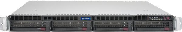 Ernitec i5-12400, 16GB, 500GB NVMe, HWRAID, 2x 2.5GbE, IPMI, 2x 400W, Windows 11 Pro - W128409958