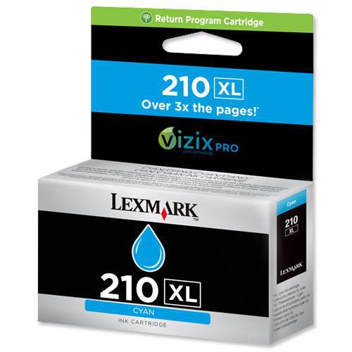 Lexmark 210XL C - W128808853