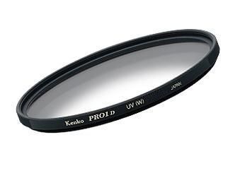 Kenko Filter PRO 1 Digital UV 55mm Digital Multi-Coated Absorbs ultraviolet light and protects the lens - W128808893