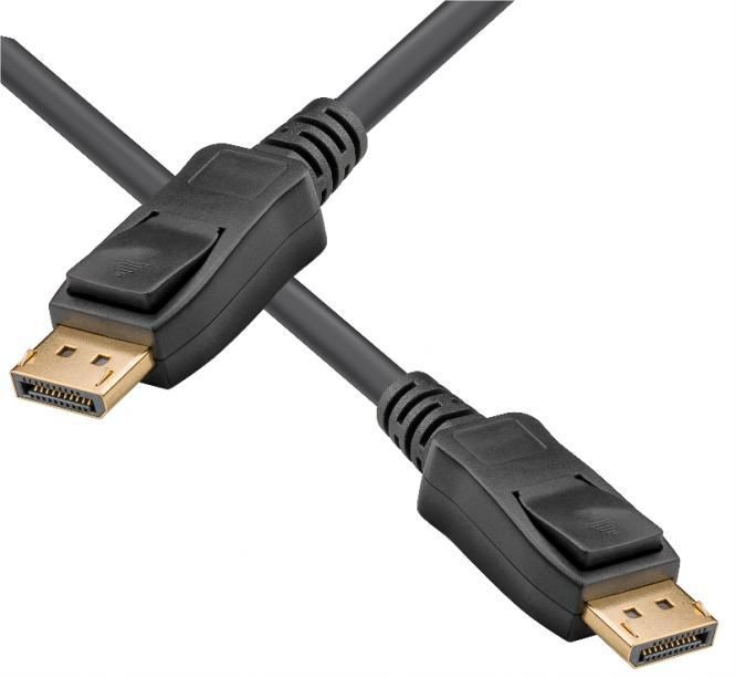 Mcab 2M DisplayPort 1.3 cable - W128809116